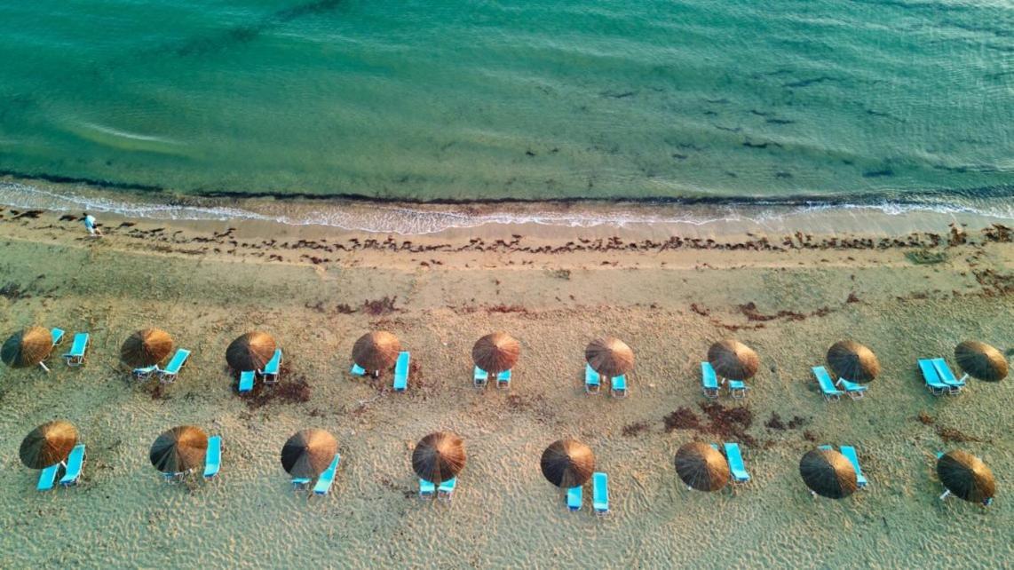 Maria'S Paradise Astrakeri Экстерьер фото