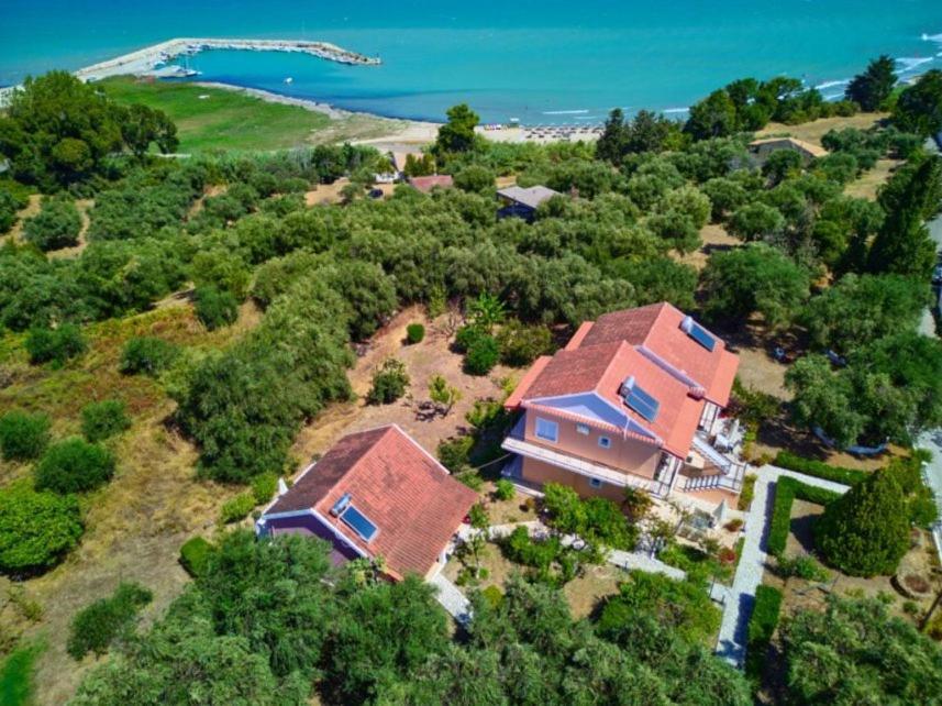 Maria'S Paradise Astrakeri Экстерьер фото