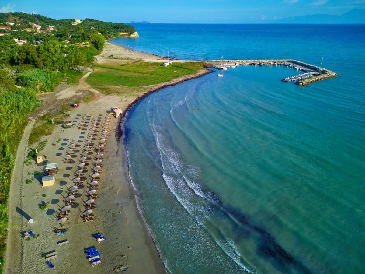 Maria'S Paradise Astrakeri Экстерьер фото